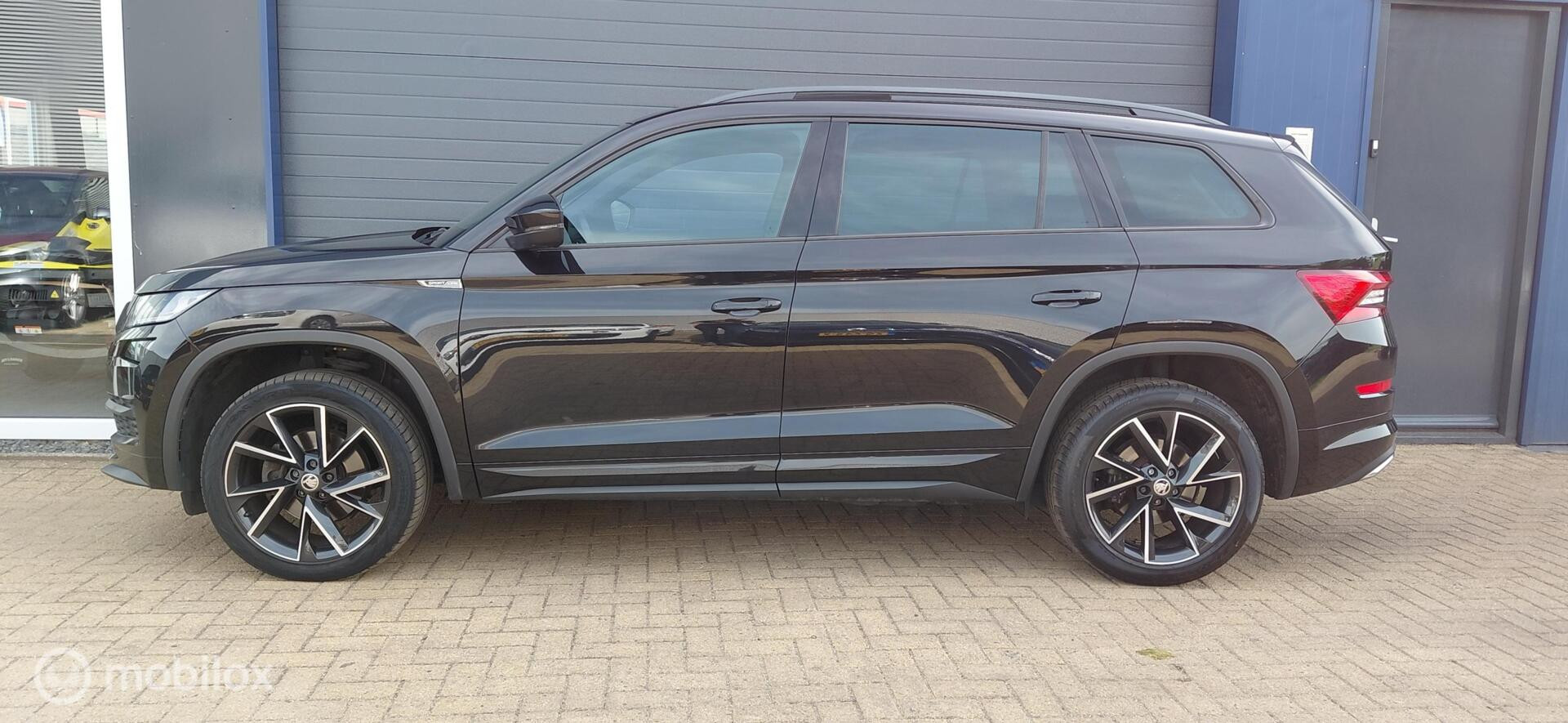 Foto van Skoda Kodiaq