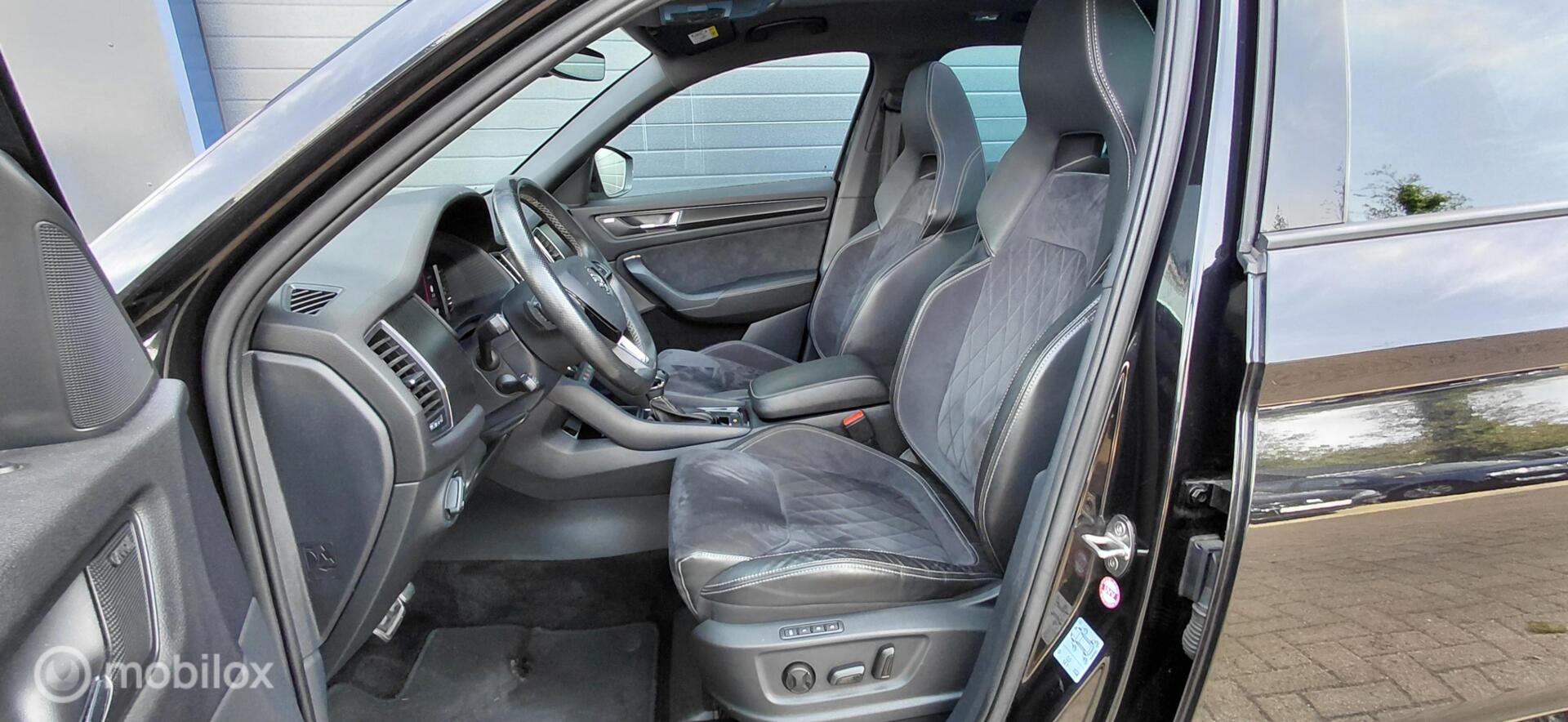 Foto van Skoda Kodiaq