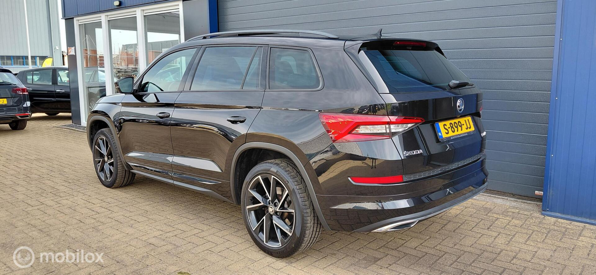 Foto van Skoda Kodiaq