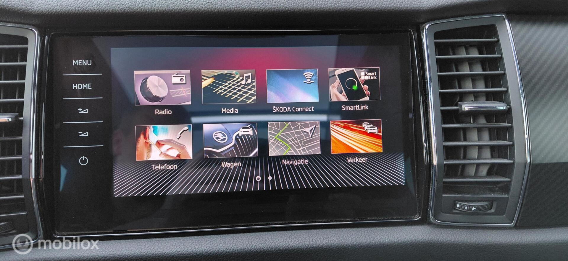 Foto van Skoda Kodiaq