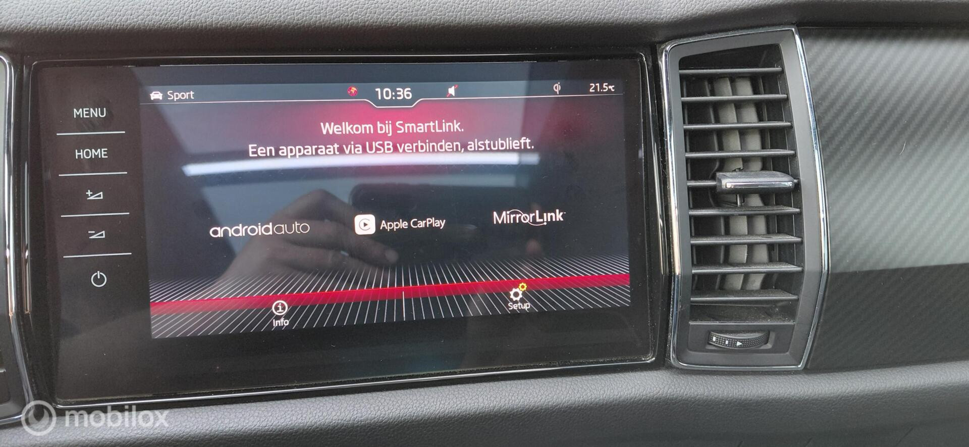 Foto van Skoda Kodiaq