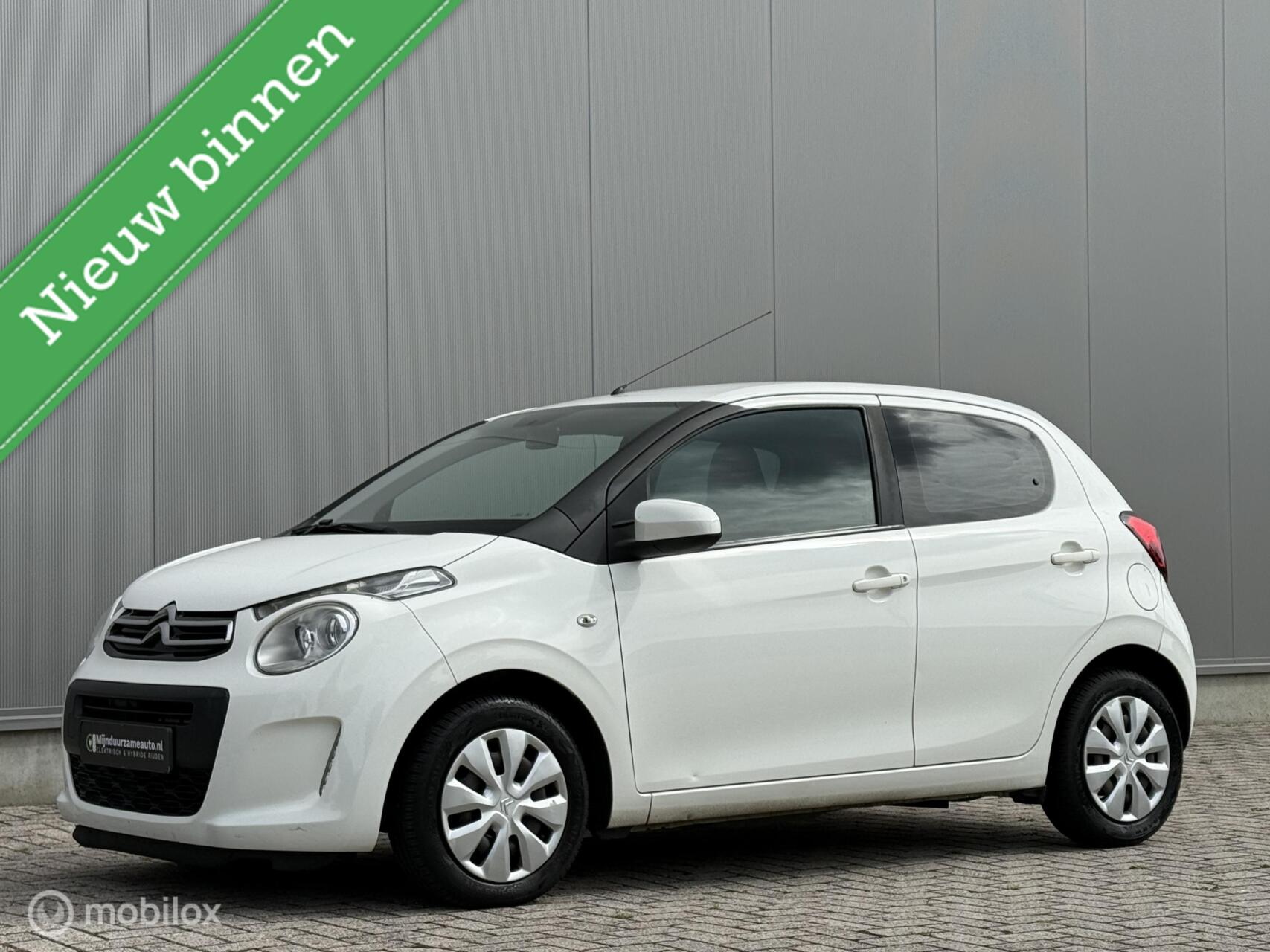 Foto van CITROEN C1