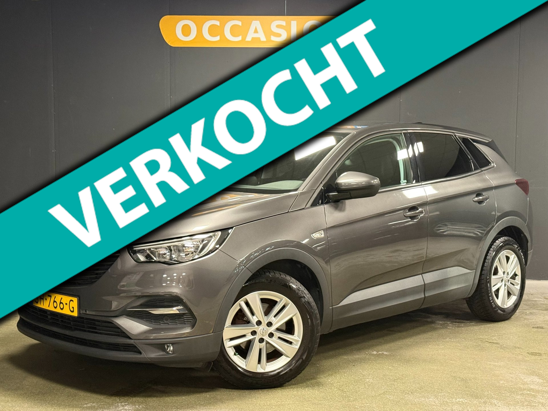 Foto van OPEL GRANDLAND X