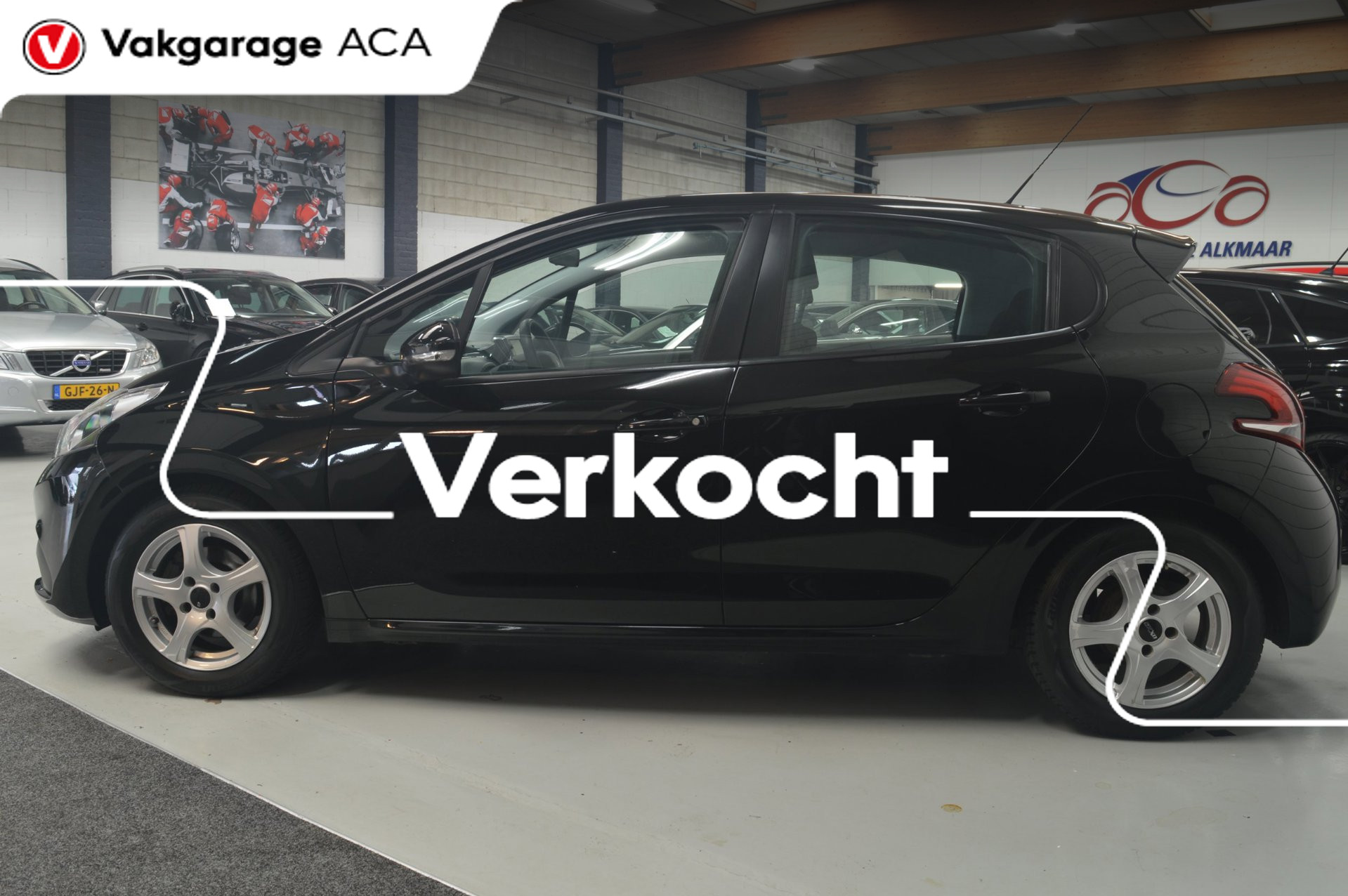 Foto van Peugeot 208