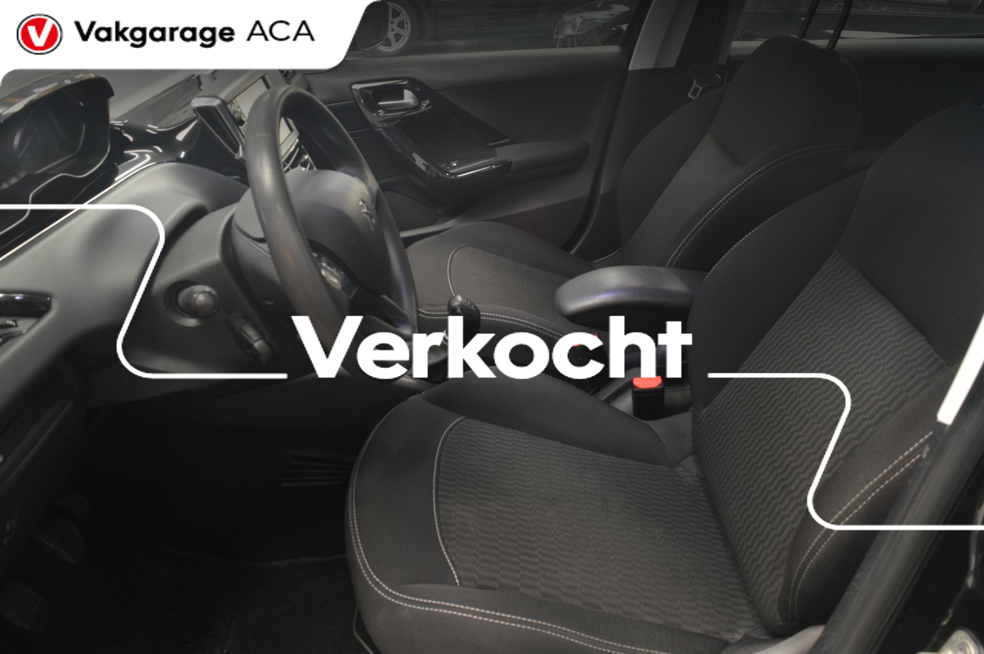 Foto van Peugeot 208