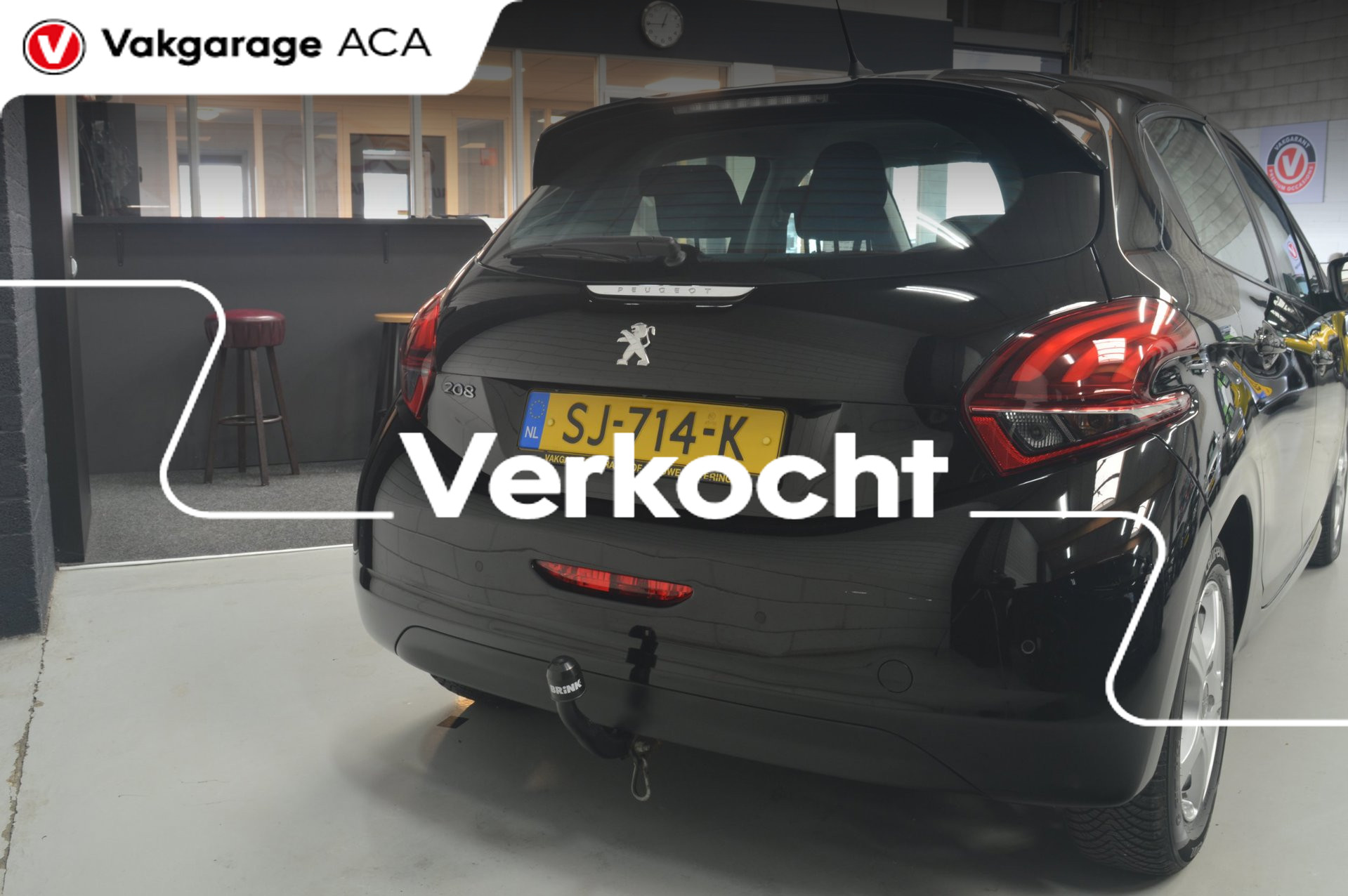 Foto van Peugeot 208