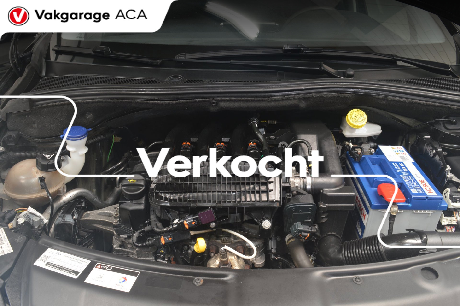 Foto van Peugeot 208