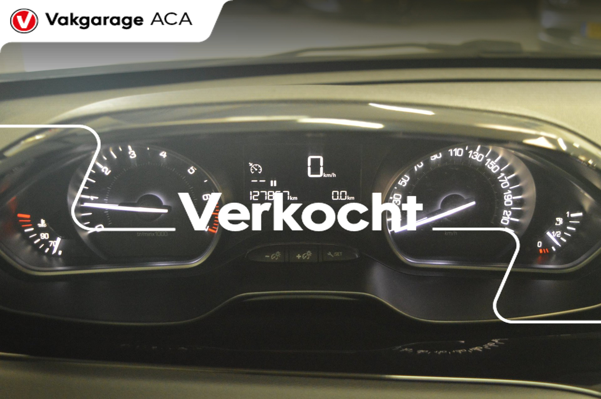 Foto van Peugeot 208