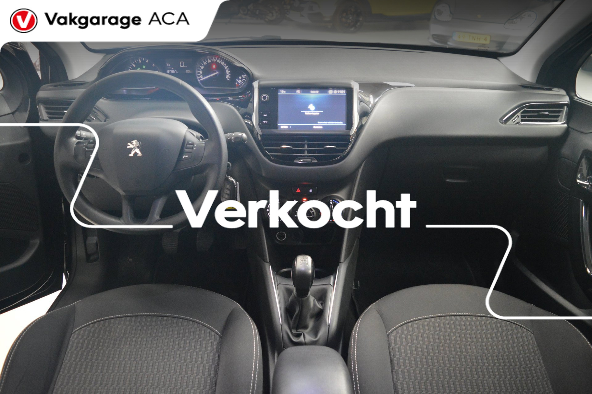 Foto van Peugeot 208