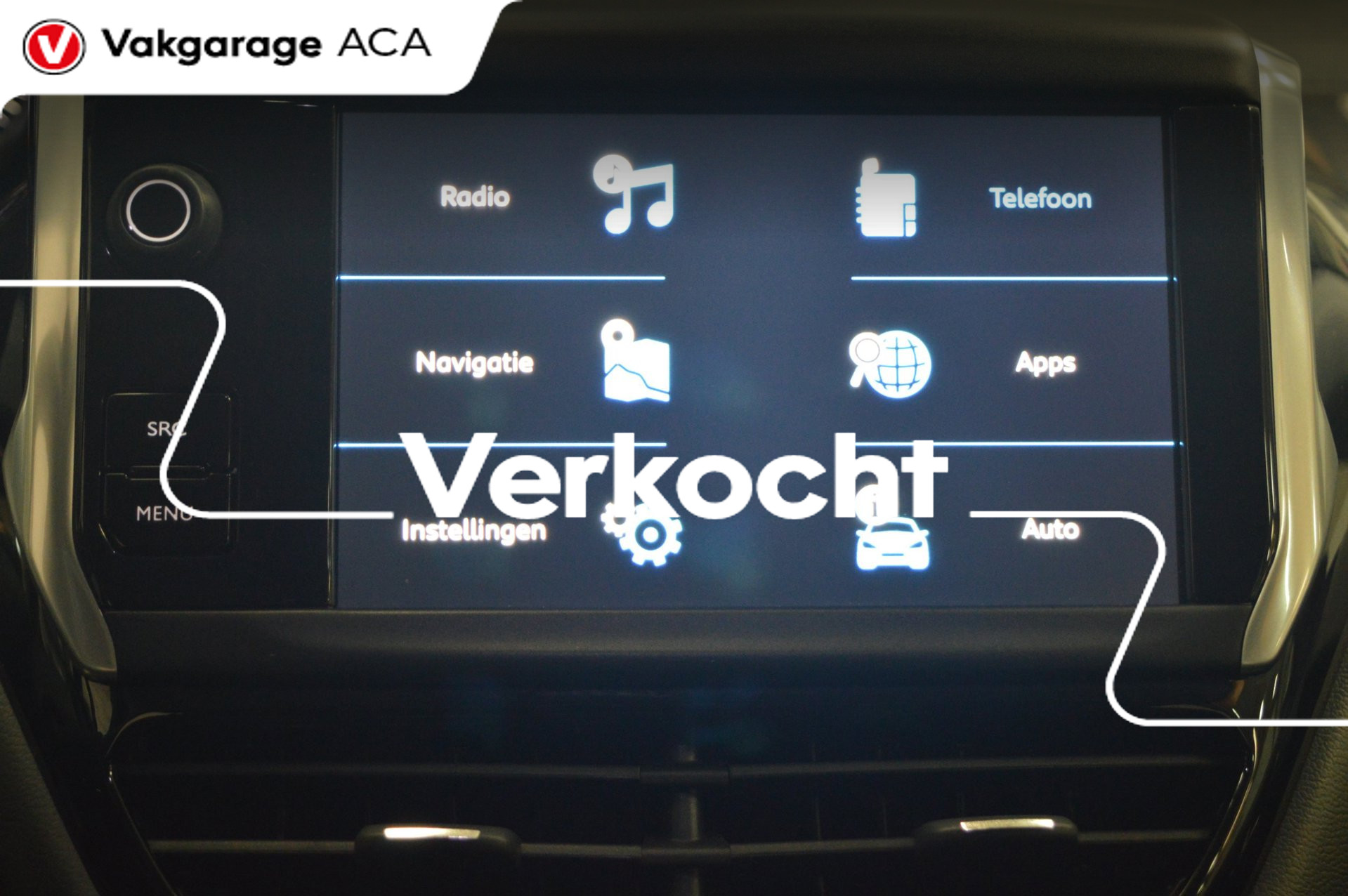 Foto van Peugeot 208