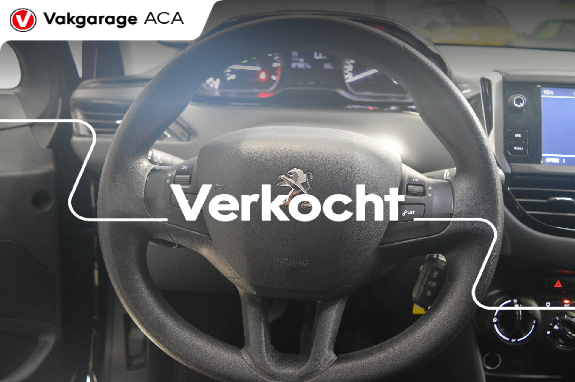 Foto van Peugeot 208