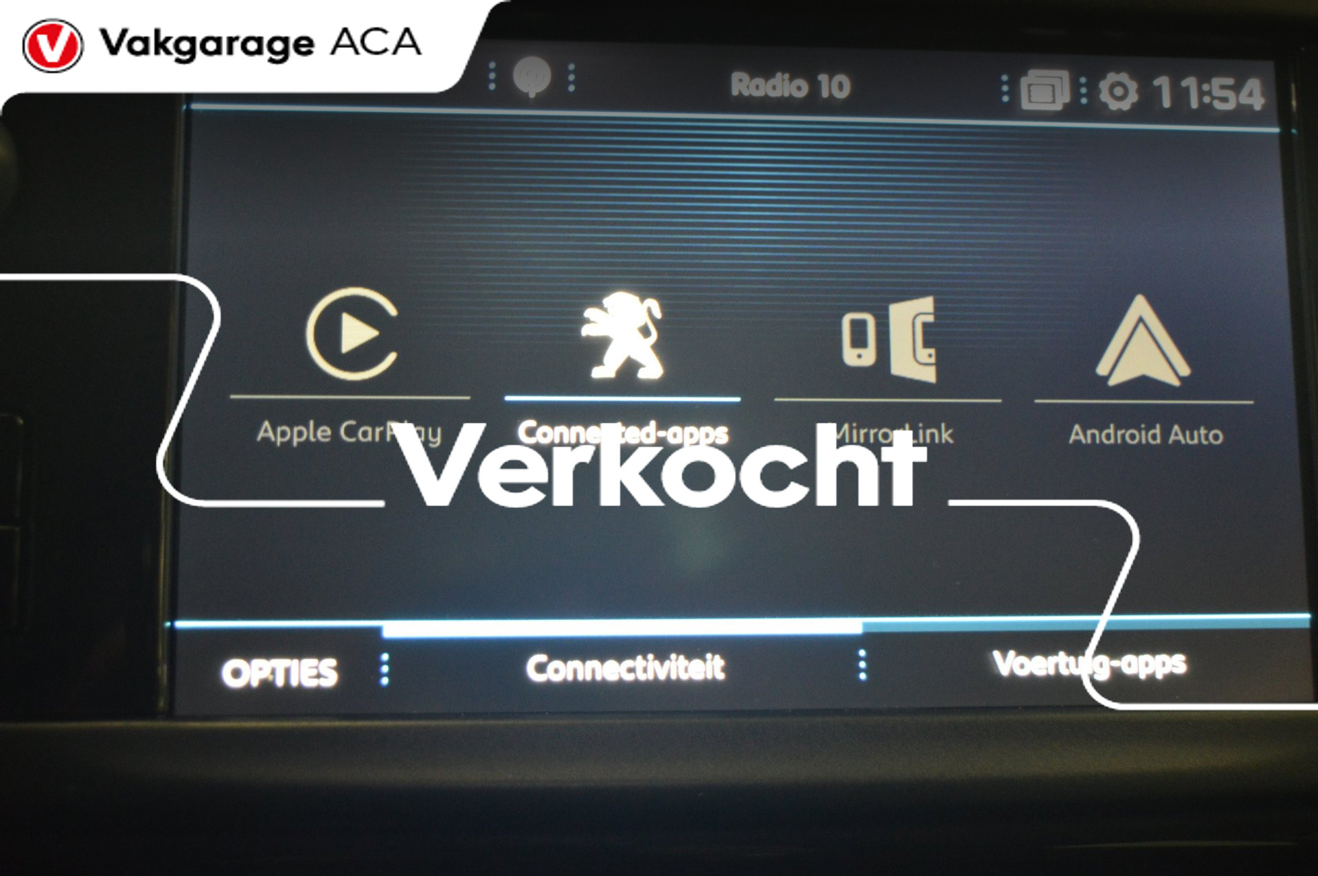 Foto van Peugeot 208