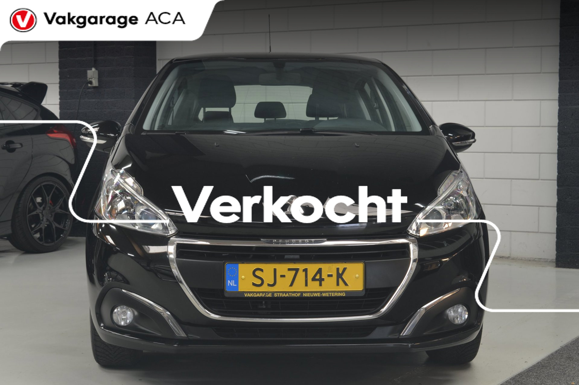 Foto van Peugeot 208