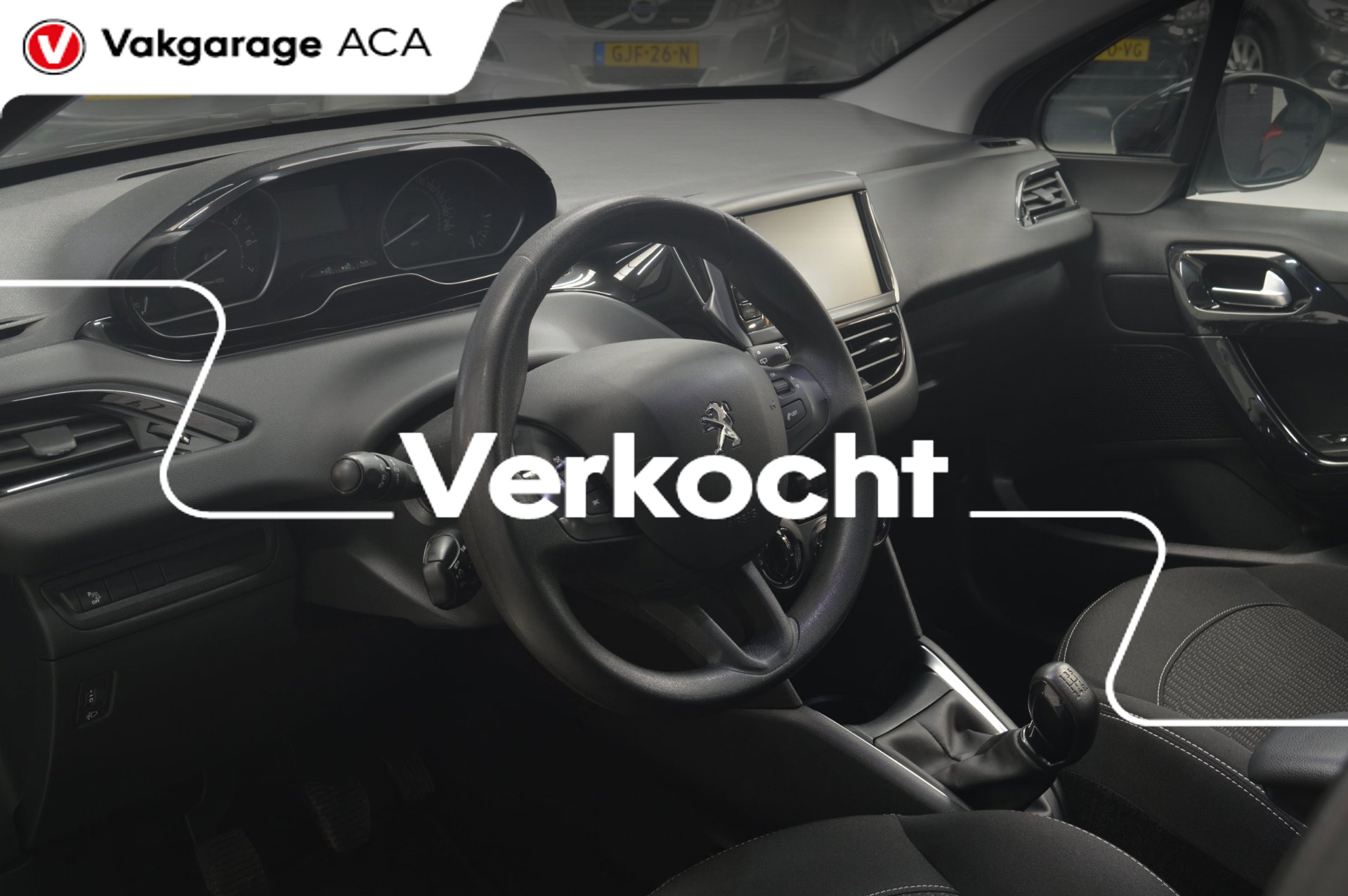 Foto van Peugeot 208