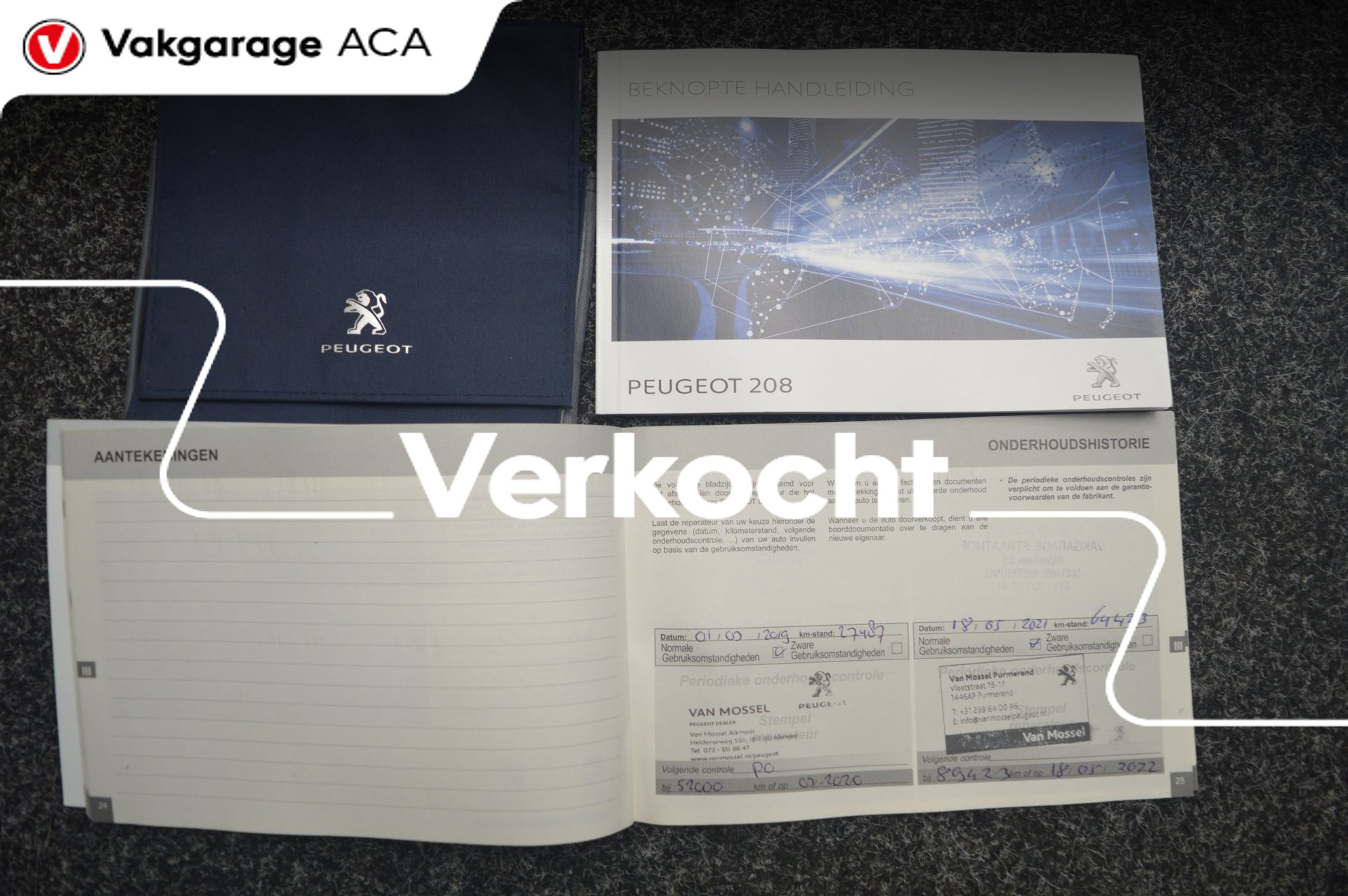 Foto van Peugeot 208