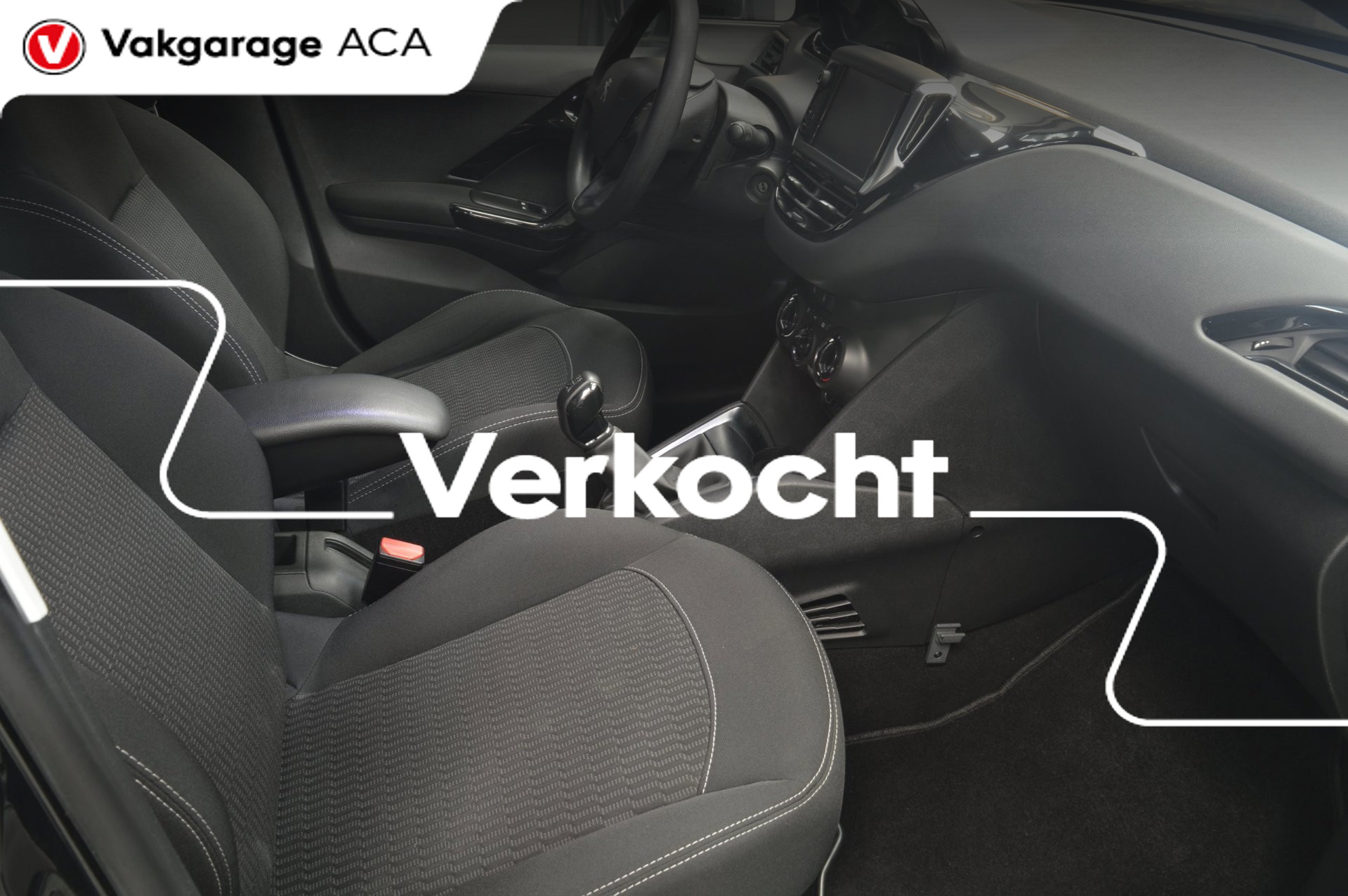 Foto van Peugeot 208