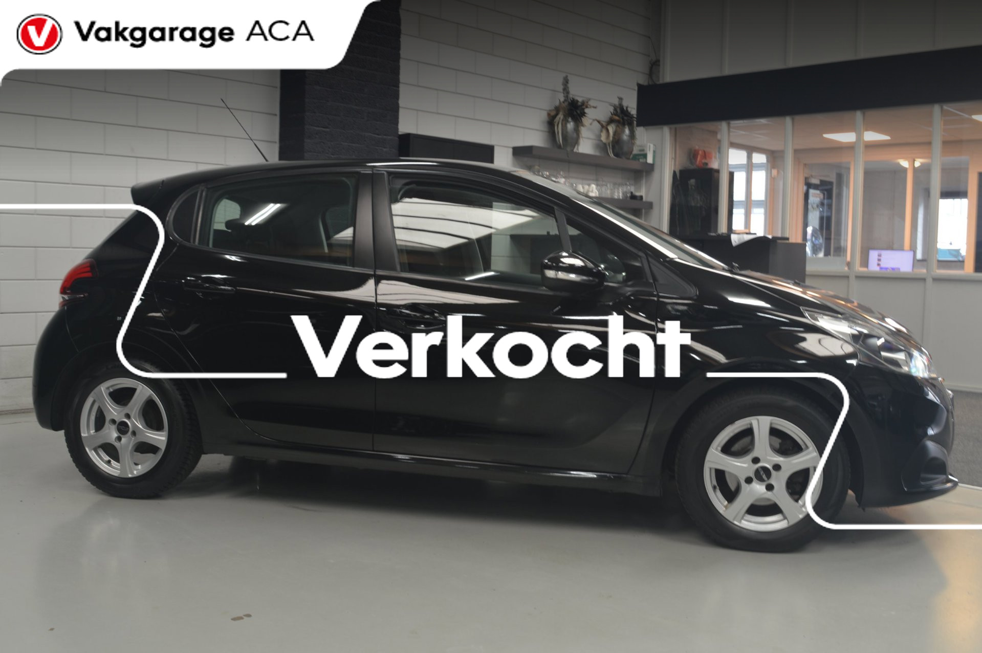 Foto van Peugeot 208