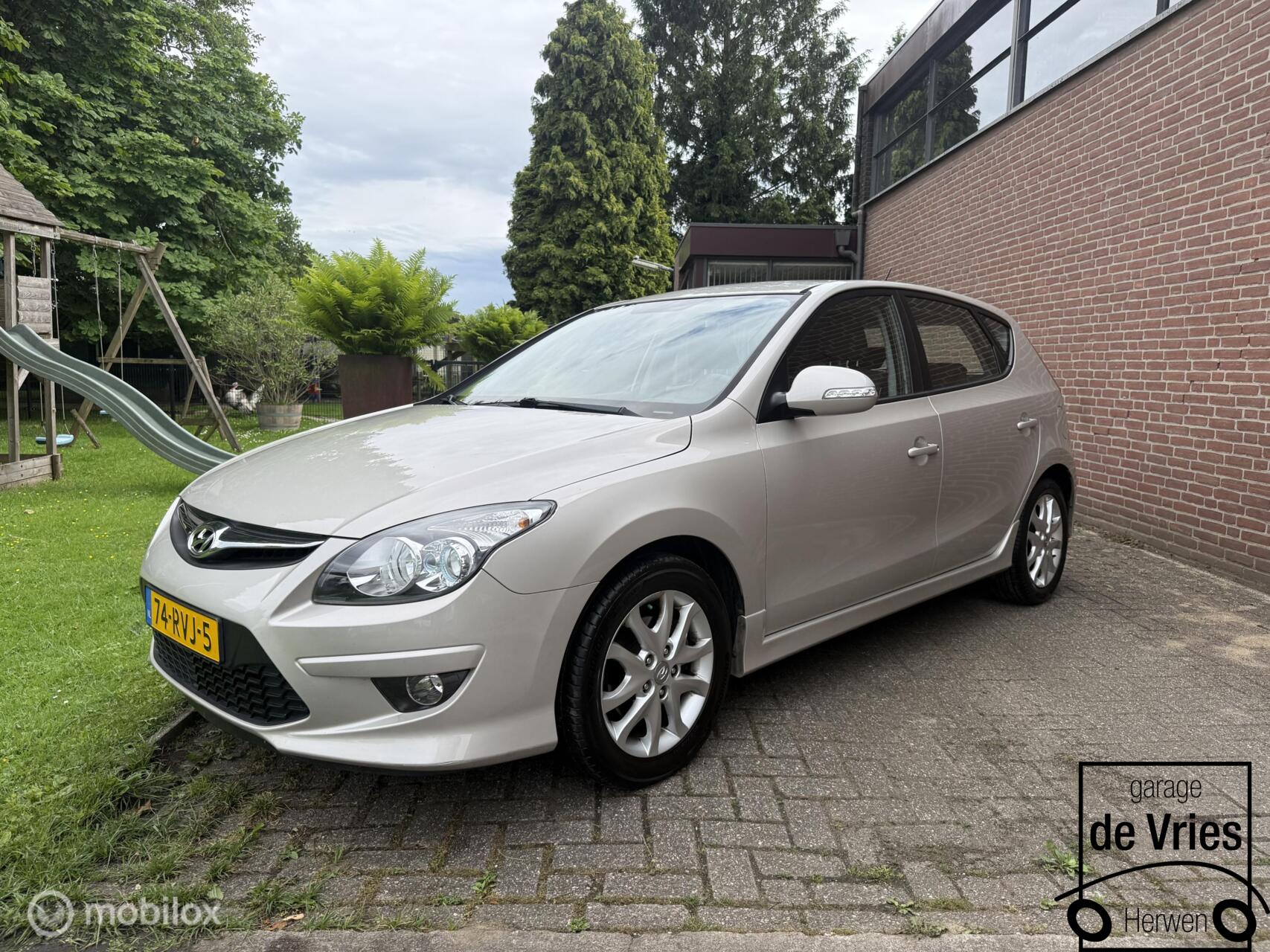 Foto van HYUNDAI I 30