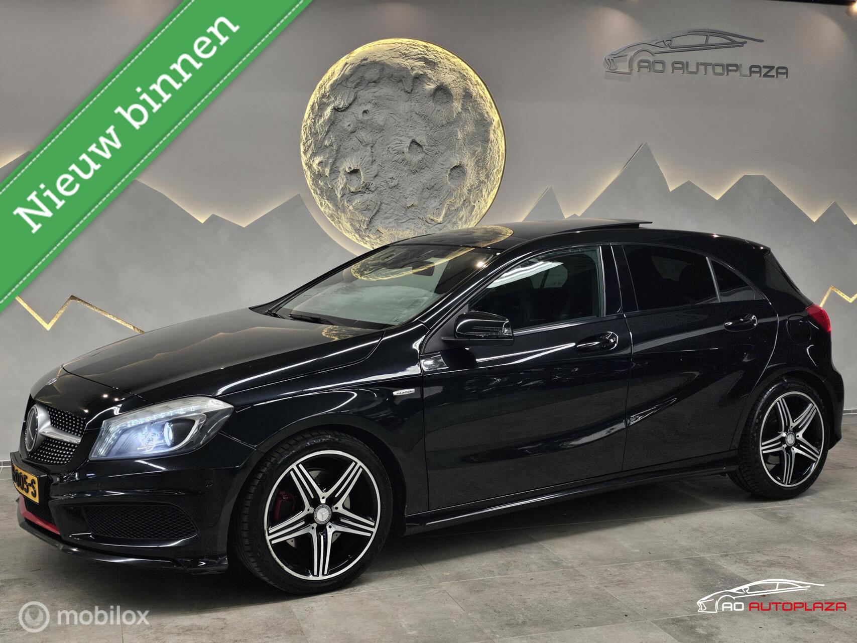 Foto van MERCEDES-BENZ A 250
