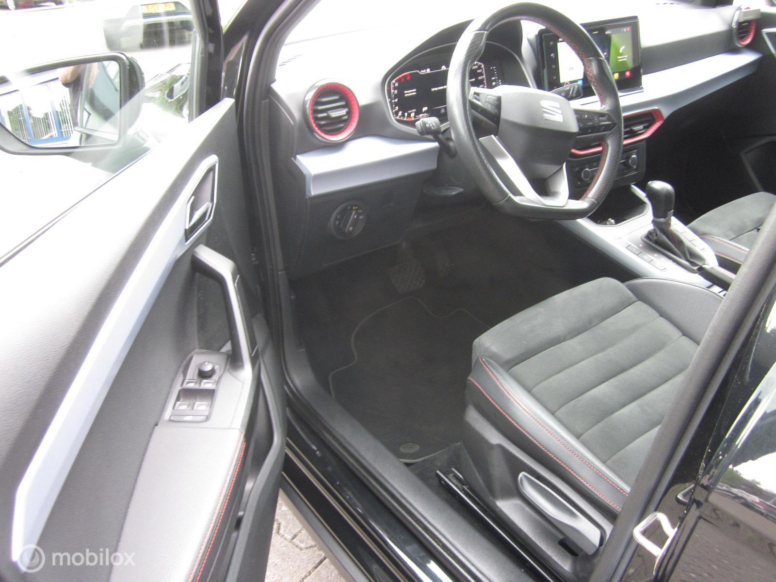 Foto van Seat Arona