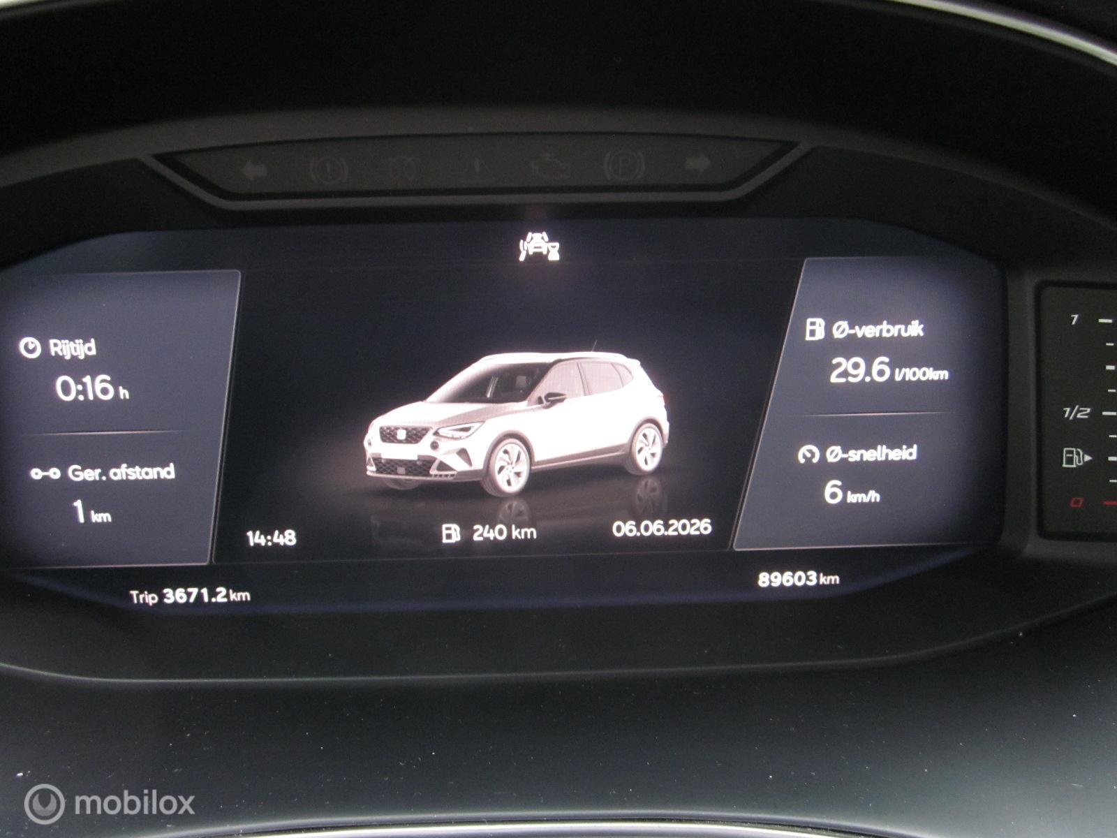 Foto van Seat Arona