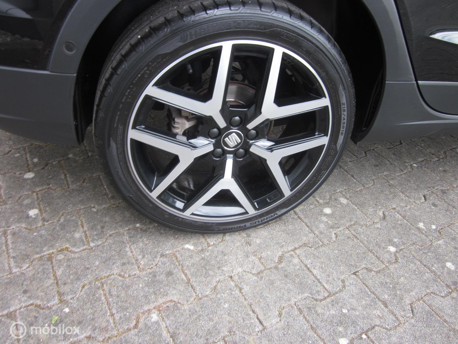 Foto van Seat Arona