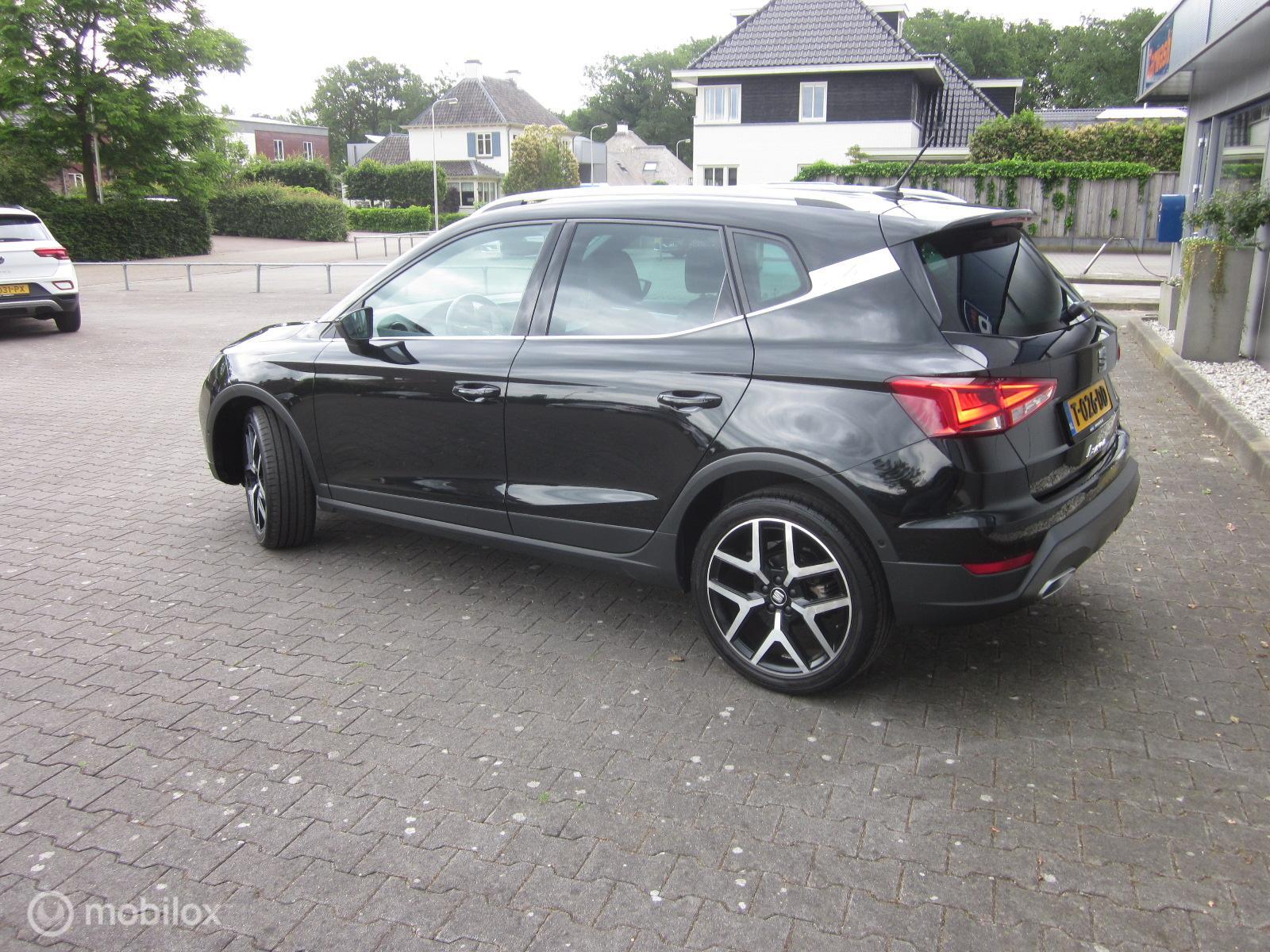Foto van Seat Arona