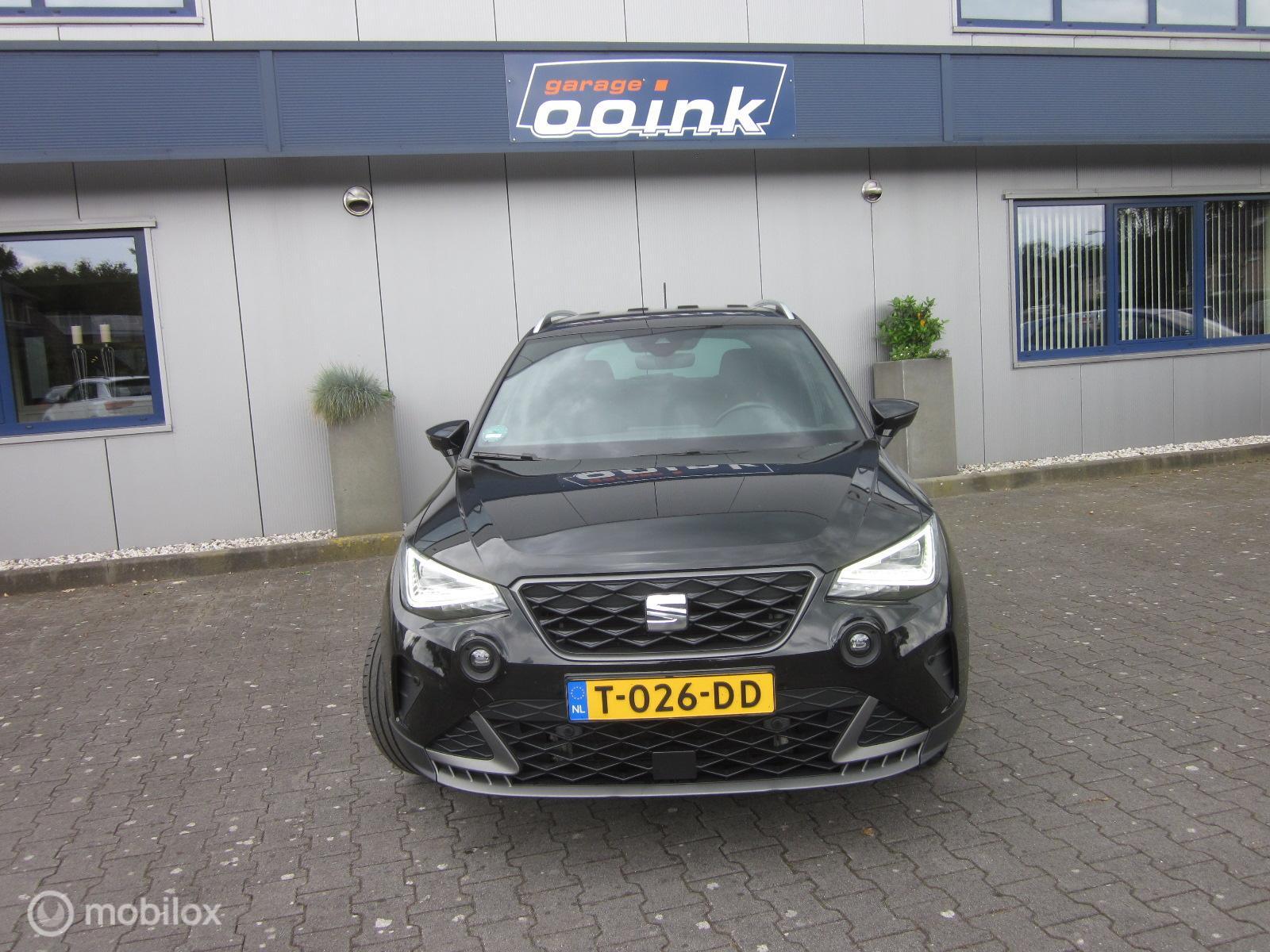 Foto van Seat Arona