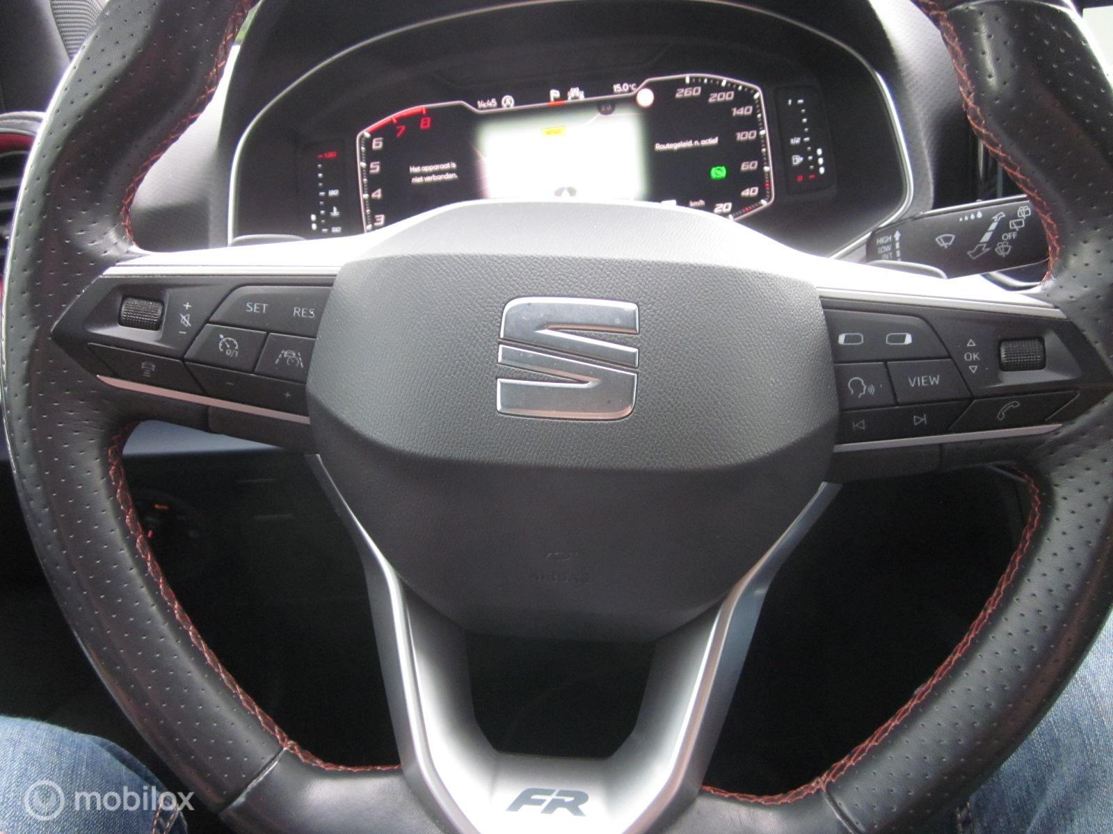 Foto van Seat Arona