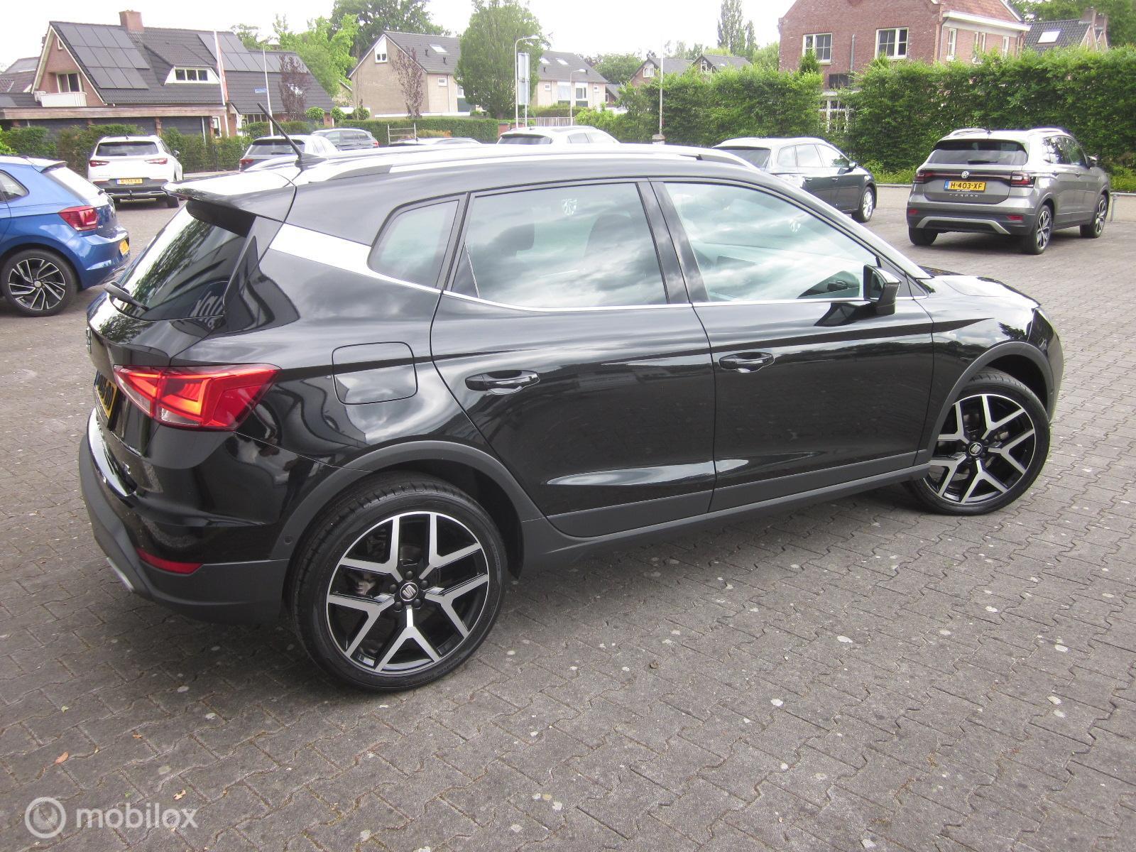 Foto van Seat Arona