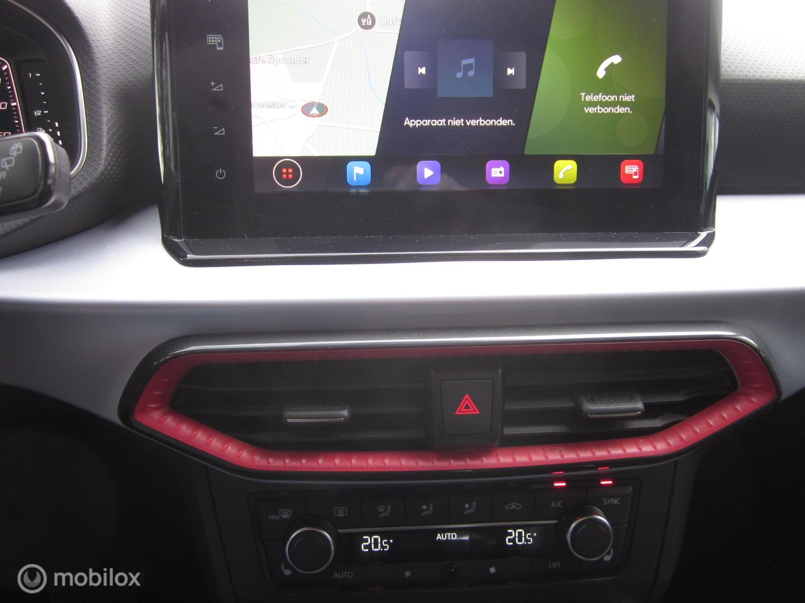 Foto van Seat Arona