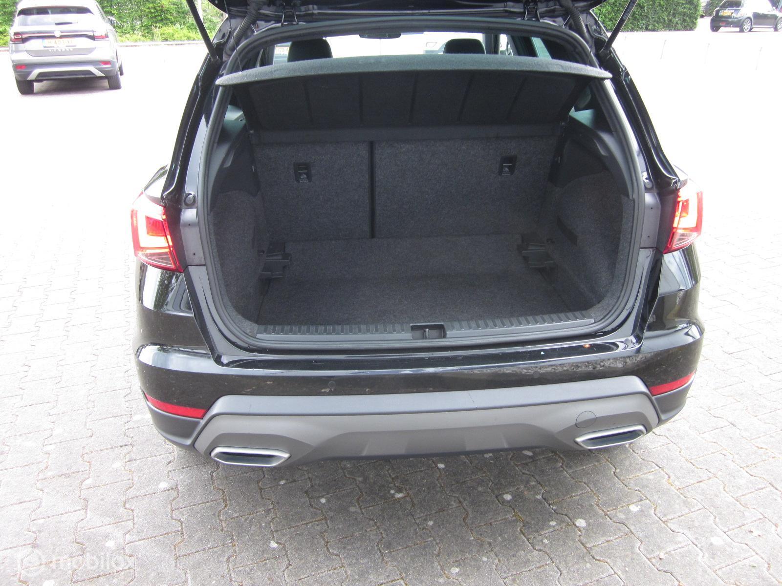 Foto van Seat Arona