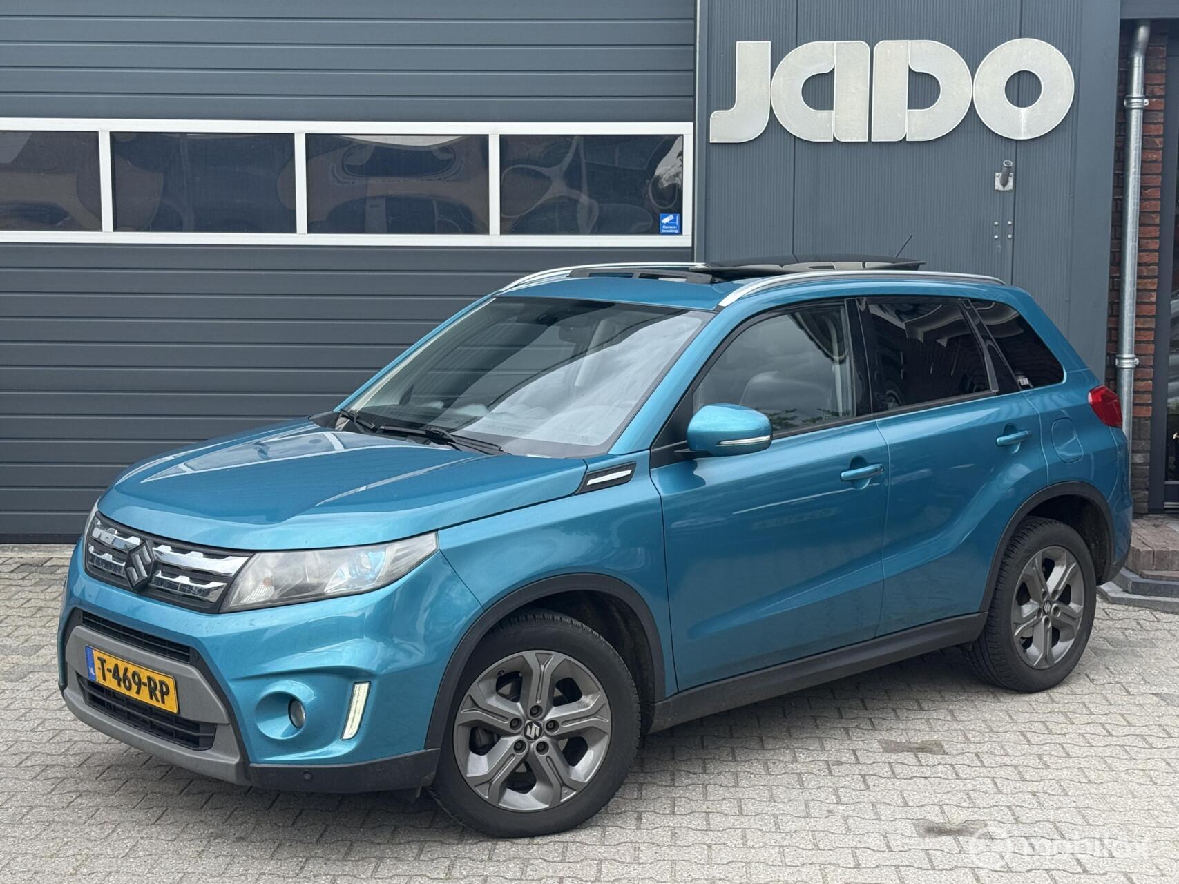 Foto van SUZUKI VITARA