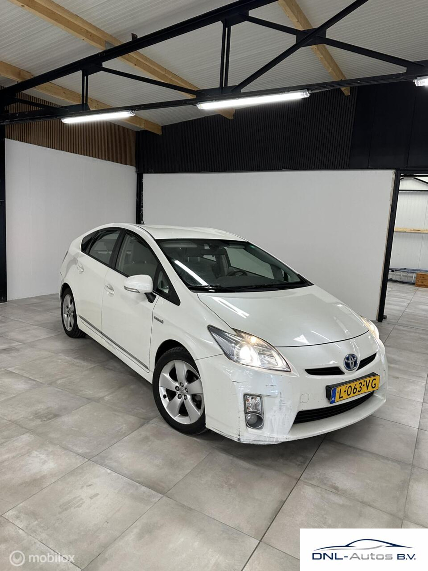 Foto van TOYOTA TOYOTA PRIUS