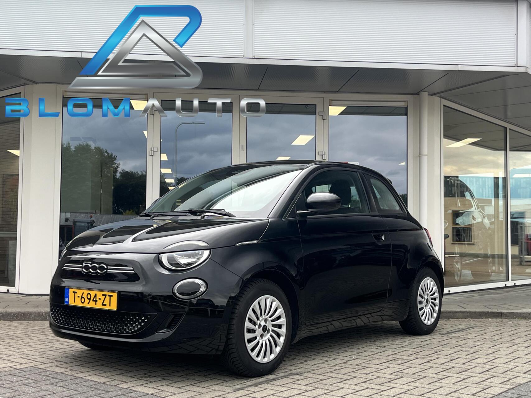 Foto van FIAT 500