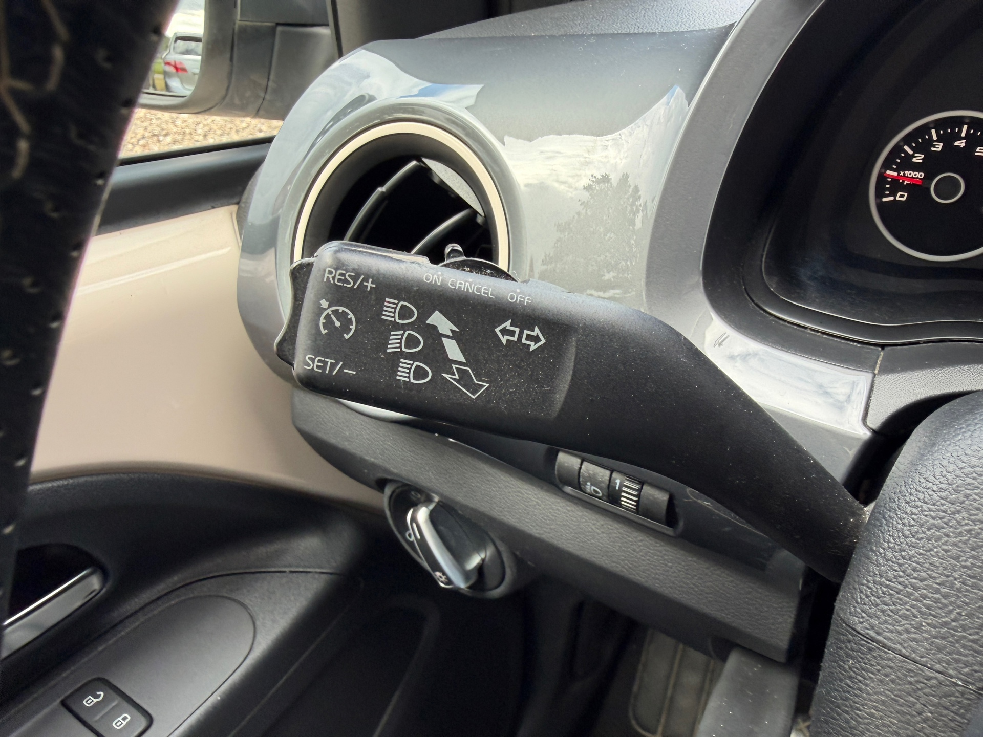 Foto van Seat Mii