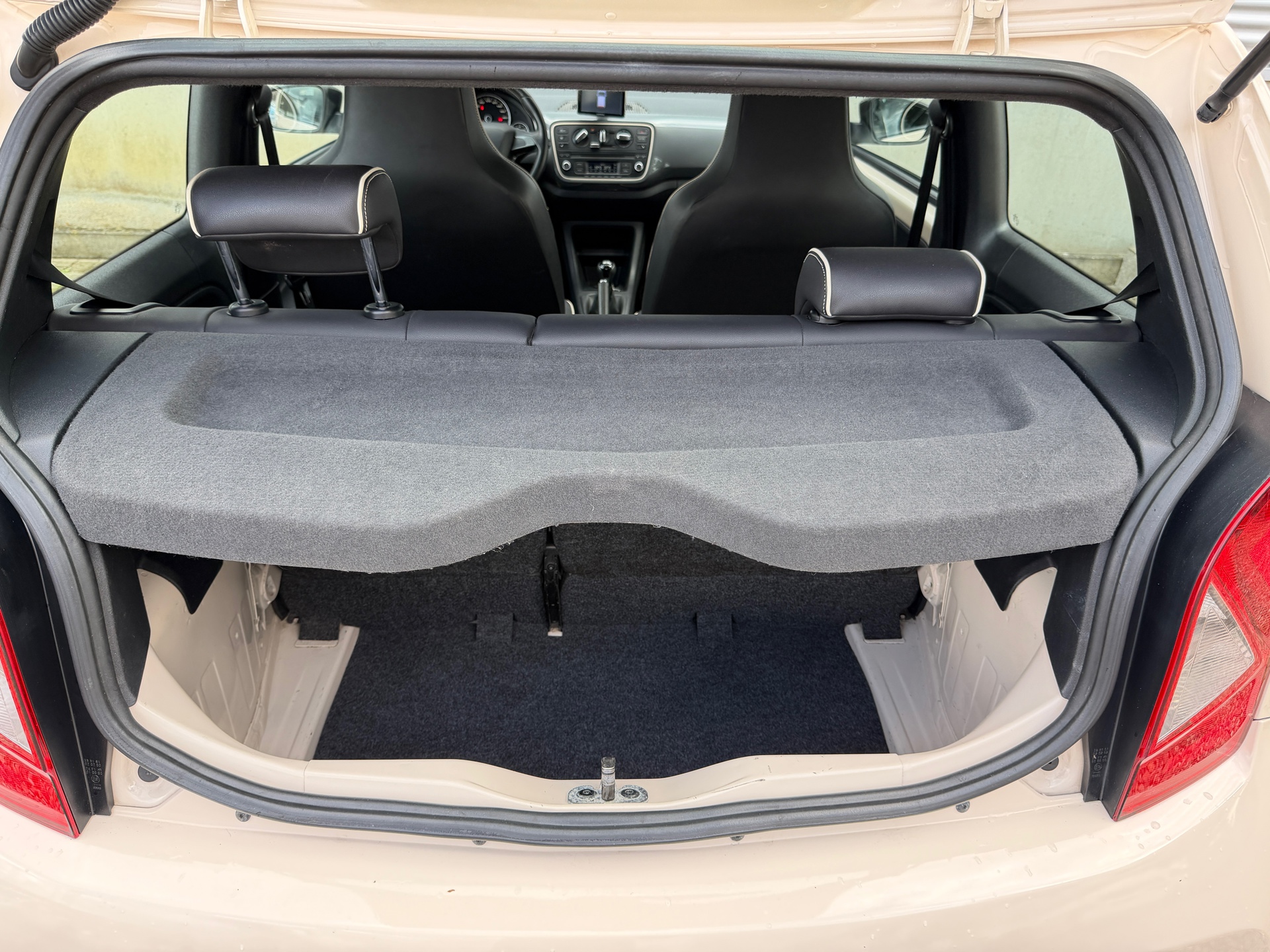 Foto van Seat Mii