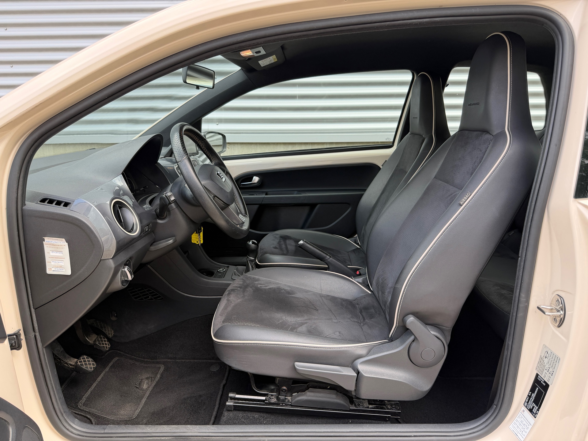 Foto van Seat Mii