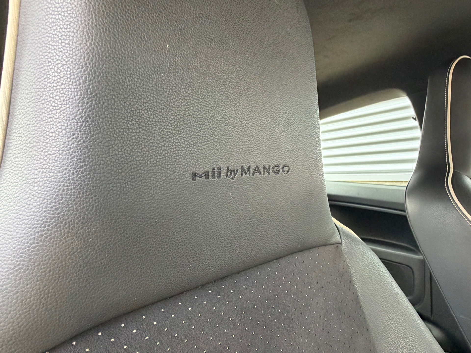 Foto van Seat Mii