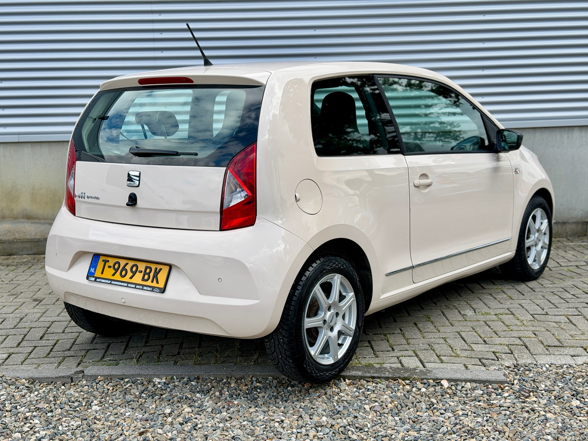 Foto van Seat Mii