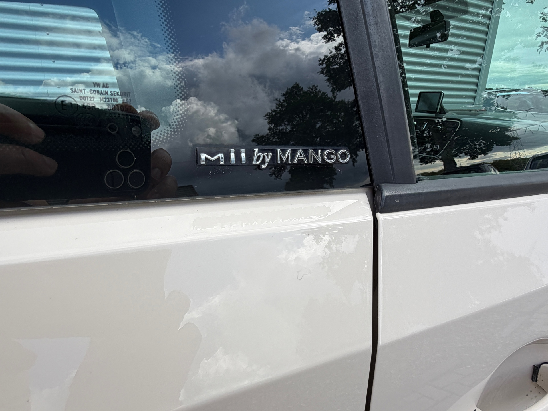 Foto van Seat Mii