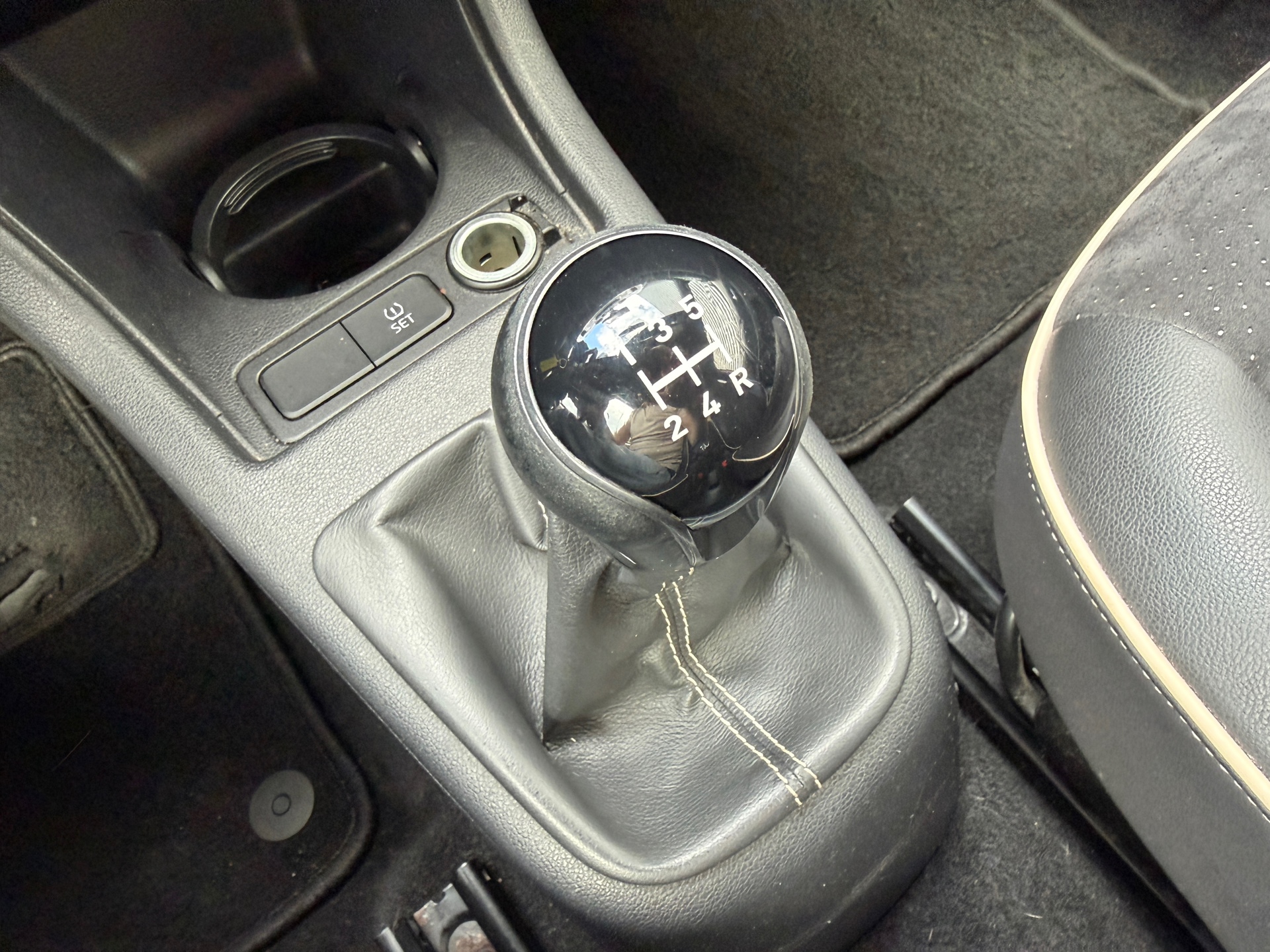 Foto van Seat Mii