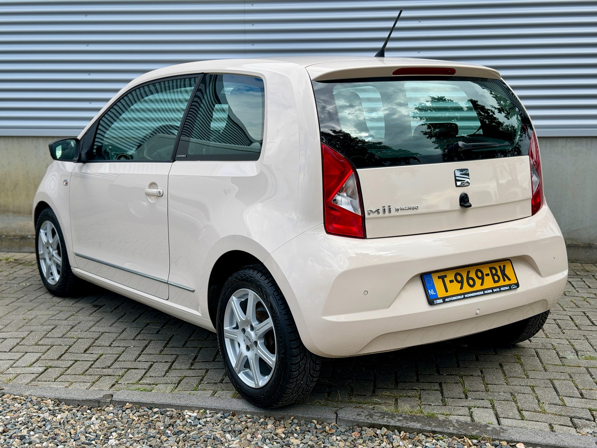 Foto van Seat Mii