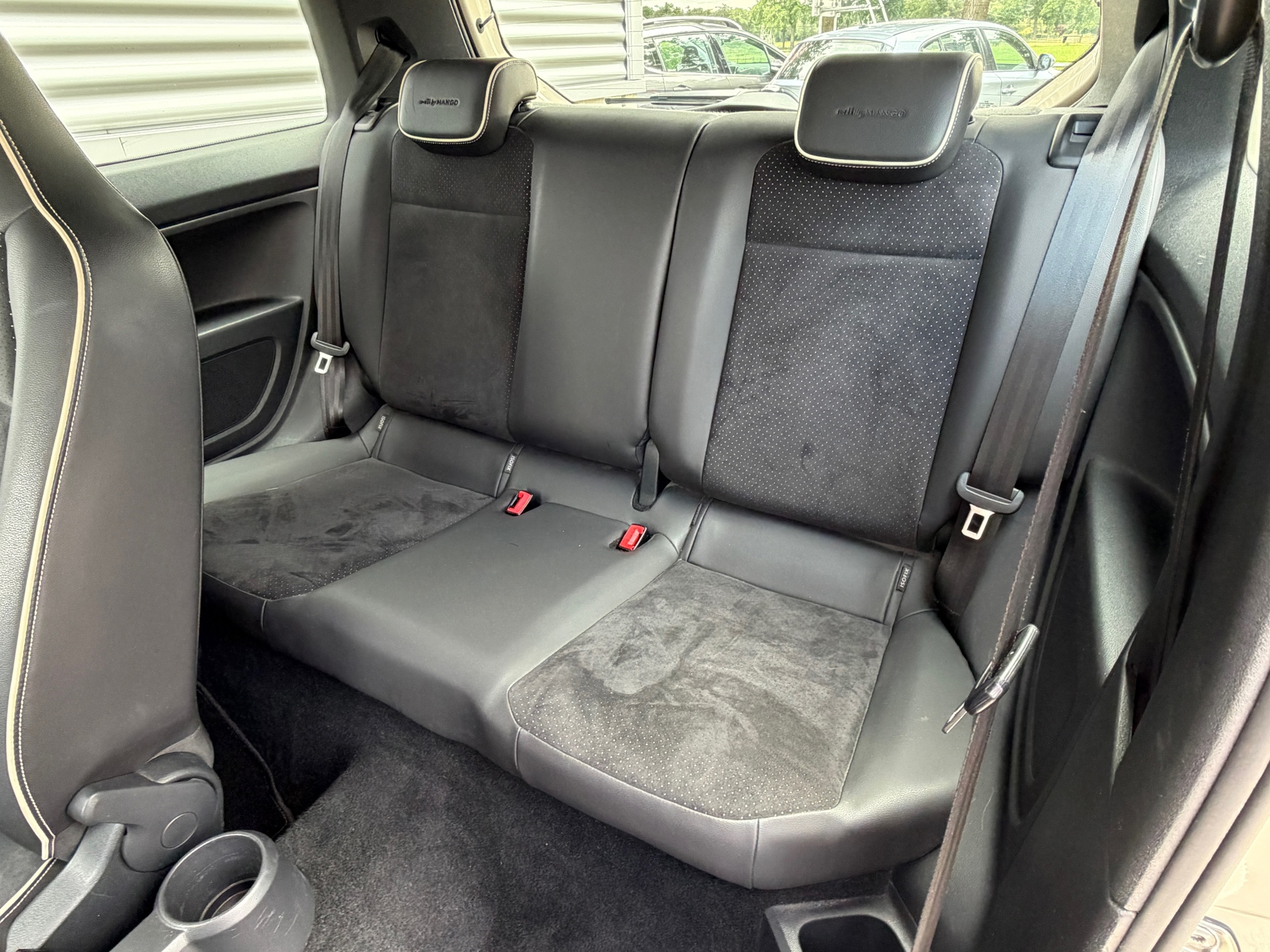 Foto van Seat Mii
