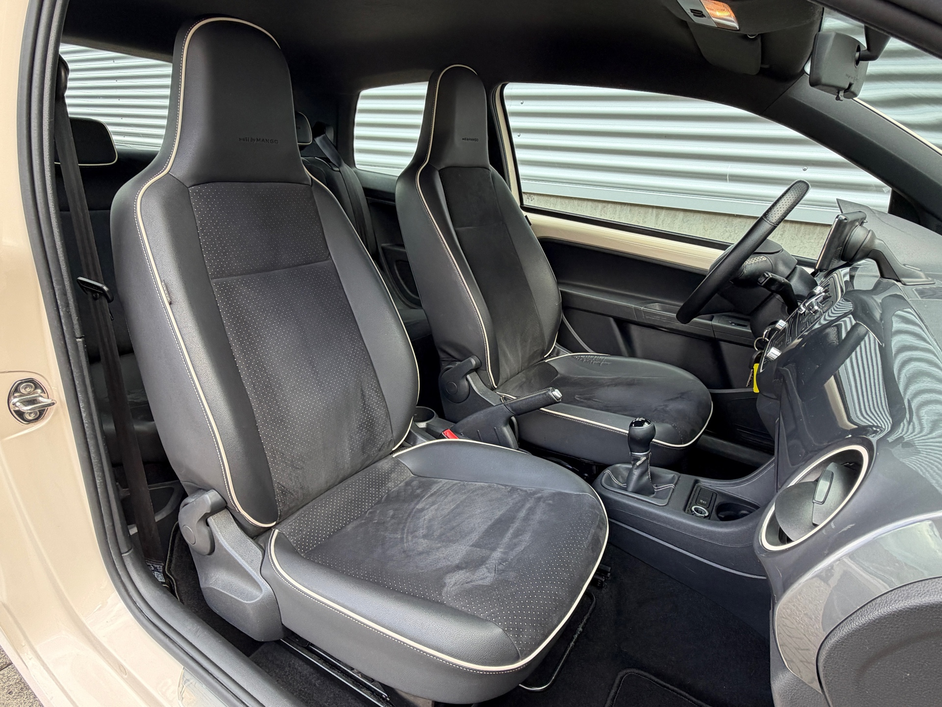 Foto van Seat Mii