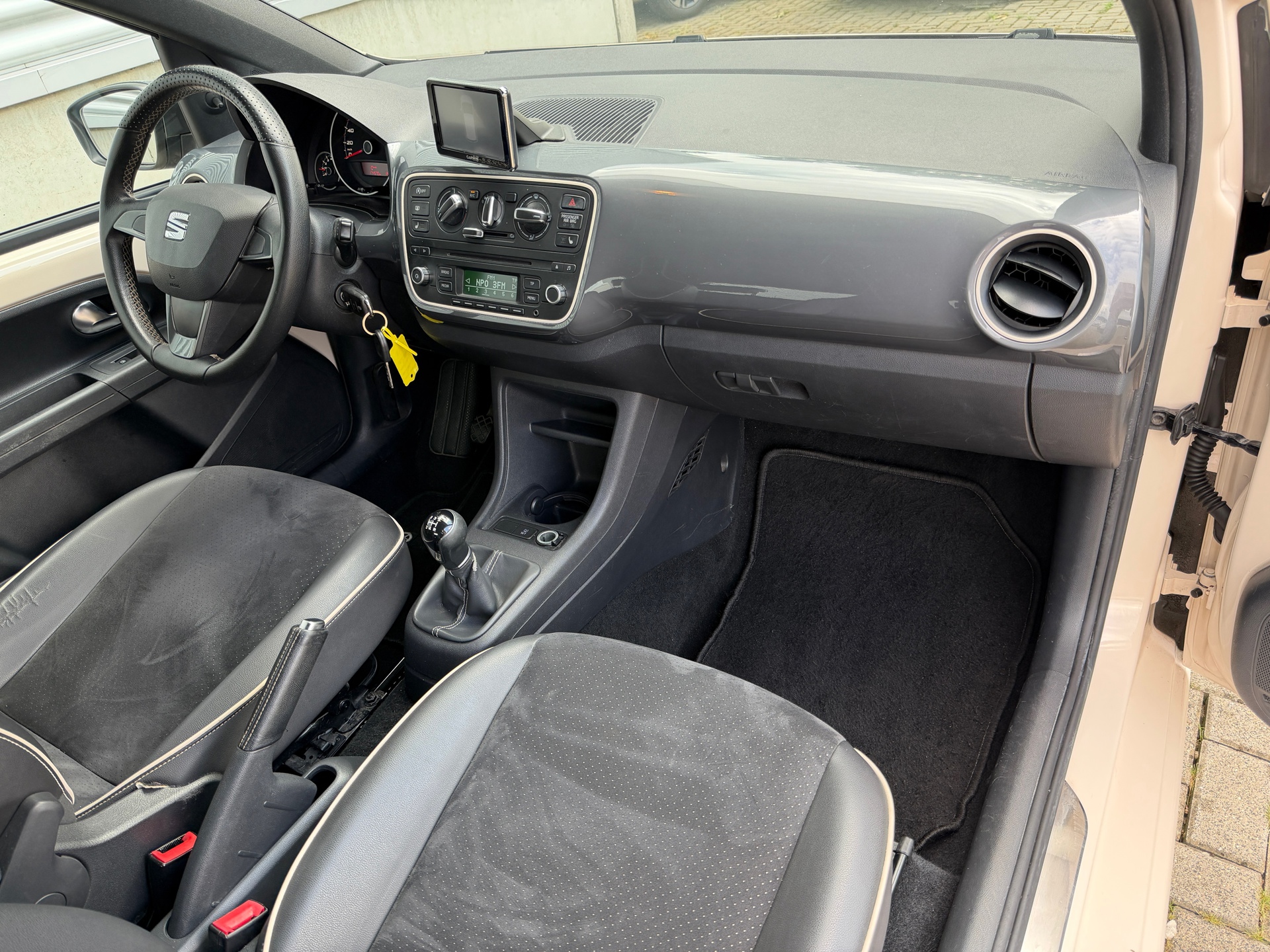 Foto van Seat Mii