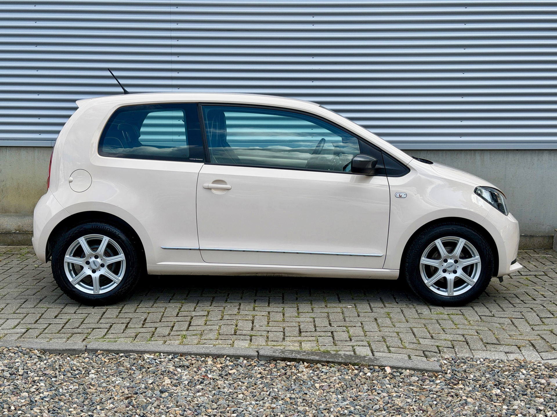 Foto van Seat Mii