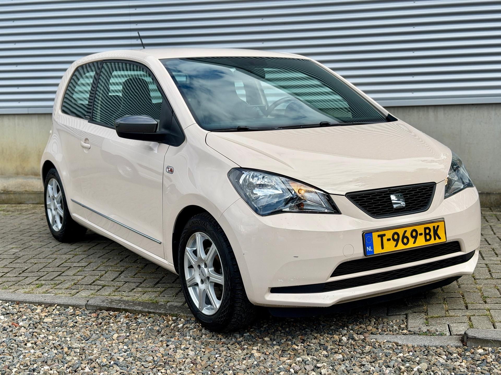 Foto van Seat Mii