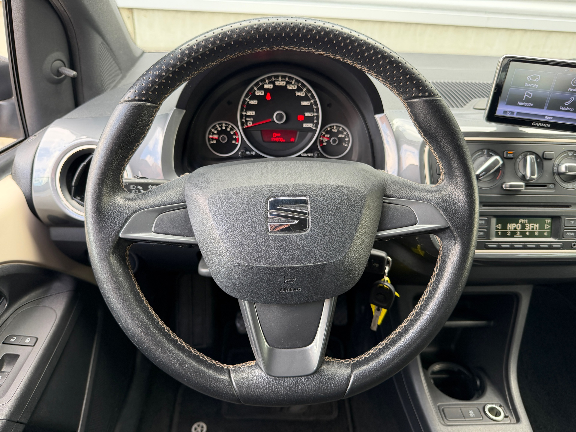 Foto van Seat Mii