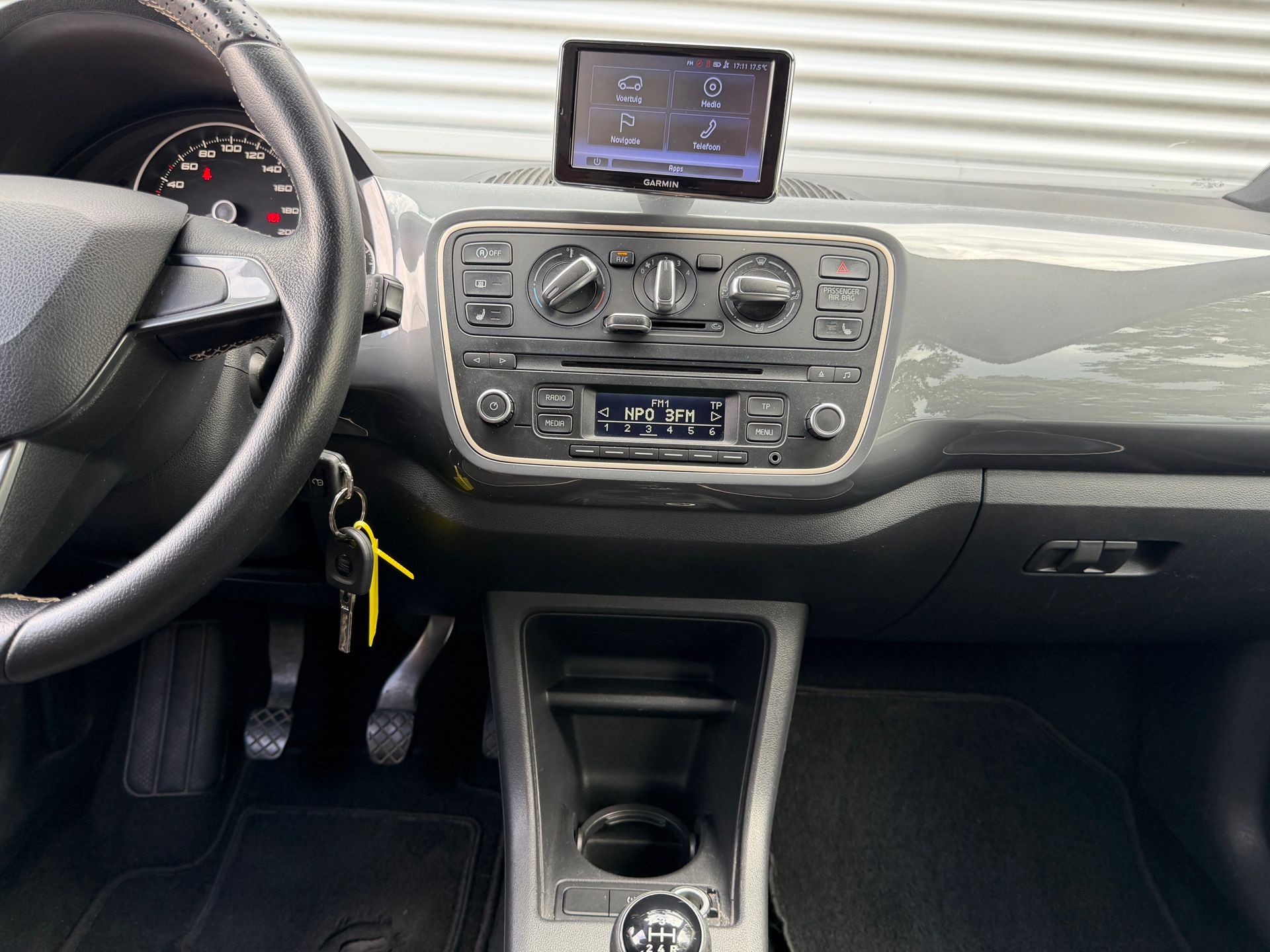 Foto van Seat Mii